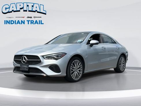 Used 2025 Mercedes-Benz CLA 250 image 1