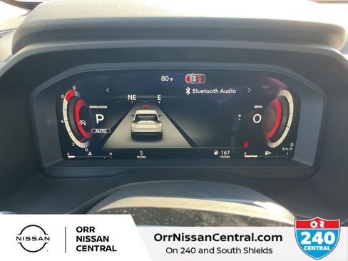New 2026 Nissan Rogue Platinum w/ Platinum Premium Package AWD/4WD image 22