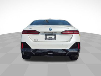 Used 2024 BMW i5 eDrive40i w/ M Sport Package