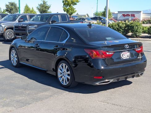 Used 2015 Lexus GS 350 w/ Premium Package RWD image 8