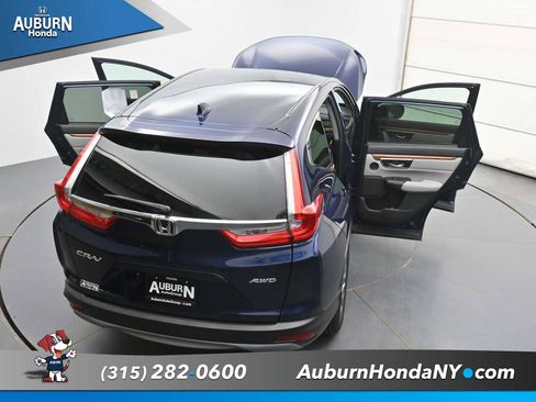 Used 2018 Honda CR-V EX-L image 39