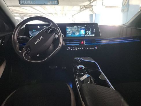 Certified 2023 Kia EV6 GT-Line w/ GT-Line Suede Seat Package RWD image 7