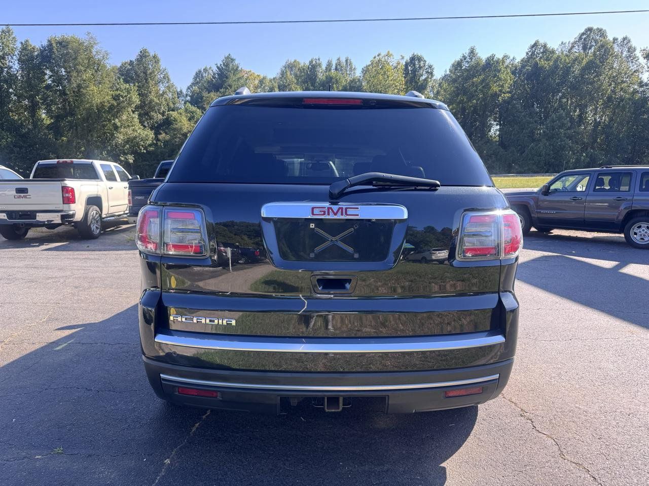 Used 2014 GMC Acadia SLT FWD image 6