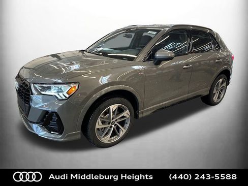 New 2025 Audi Q3 2.0T Premium image 2