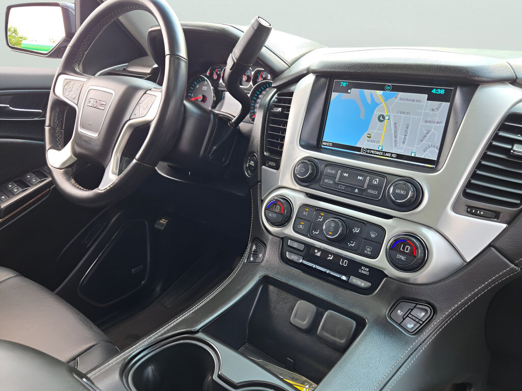 Certified 2019 GMC Yukon XL SLT w/ Open Road Package AWD/4WD image 8