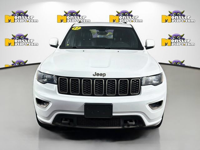 Used 2017 Jeep Grand Cherokee Limited 75th Anniversary AWD/4WD image 2