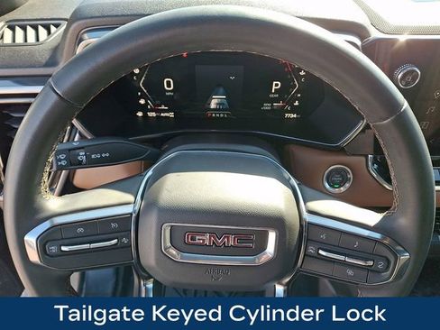 Used 2024 GMC Canyon AT4 w/ Canyon Safety Plus Package image 23