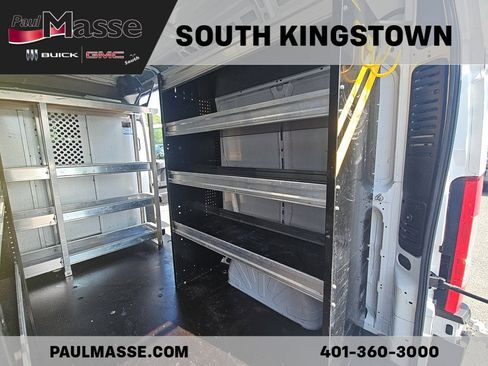 Used 2021 RAM ProMaster 2500 w/ Convenience Group FWD image 14