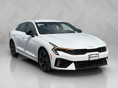 New 2026 Kia K5 GT-Line