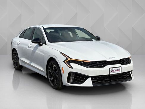 New 2026 Kia K5 GT-Line image 3