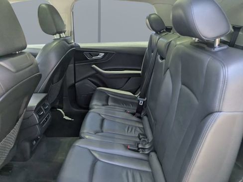 Used 2019 Audi Q7 3.0T Premium Plus AWD/4WD image 14