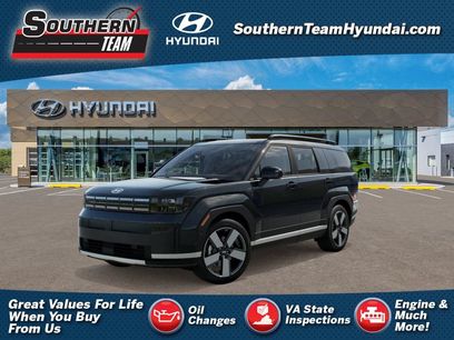 New 2026 Hyundai Santa Fe Limited