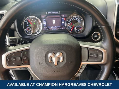 Used 2022 RAM 1500 Big Horn AWD/4WD image 15