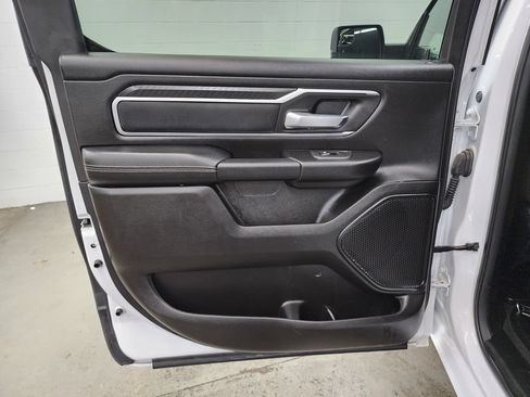 Used 2025 RAM 1500 Big Horn AWD/4WD image 21