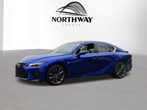 Used 2023 Lexus IS 350 F Sport image 6