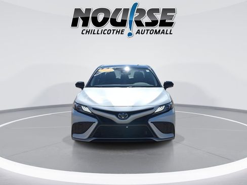 Used 2024 Toyota Camry XSE w/ Cold Weather Package FWD image 3