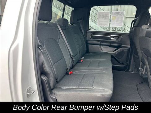 Certified 2025 RAM 1500 Big Horn AWD/4WD image 36
