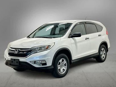 Used 2016 Honda CR-V LX