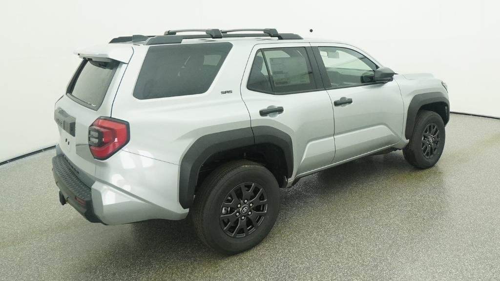 Certified 2026 Toyota 4Runner SR5 AWD/4WD image 25