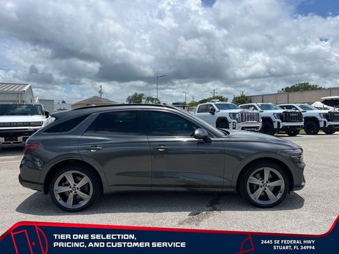 Used 2023 Genesis GV70 2.5T w/ Sport Prestige Package AWD/4WD image 8