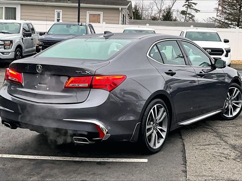 Used 2019 Acura TLX V6 w/ Technology Package image 3