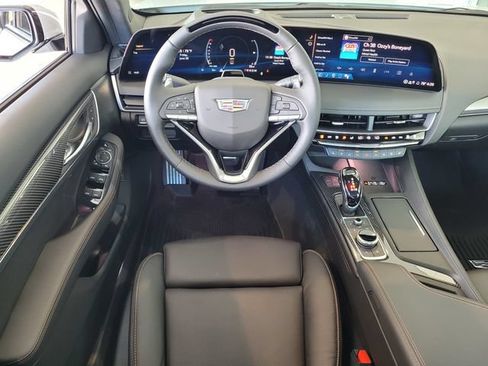 New 2026 Cadillac CT5 Sport w/ Technology Package RWD image 16
