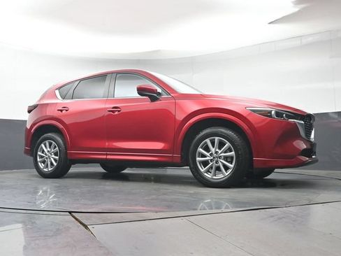 Certified 2024 MAZDA CX-5 AWD 2.5 S w/ Select Package image 31