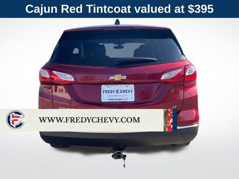 Used 2018 Chevrolet Equinox LT FWD image 4