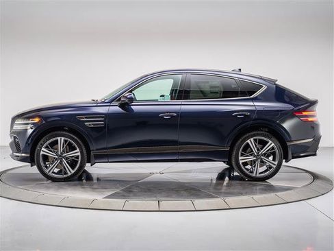 New 2026 Genesis GV80 3.5T e-SC AWD/4WD image 2
