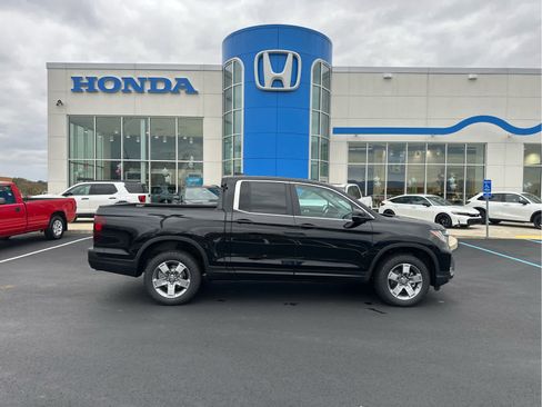 New 2026 Honda Ridgeline RTL image 3