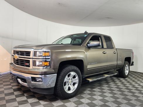 Used 2015 Chevrolet Silverado 1500 LT w/ All Star Edition image 3