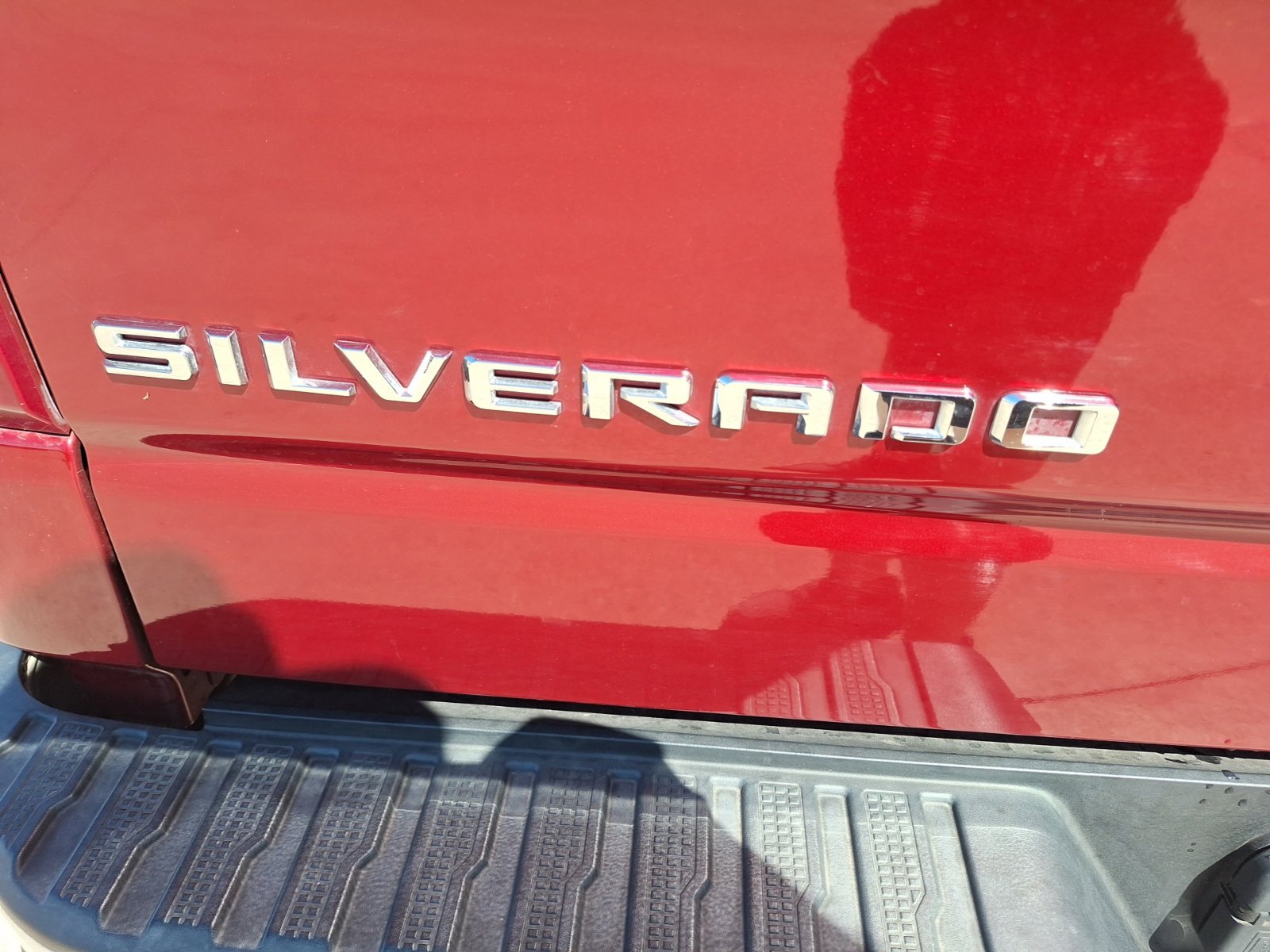 Used 2019 Chevrolet Silverado 1500 LT w/ Texas Edition RWD image 13
