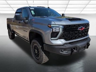 New 2026 Chevrolet Silverado 2500 ZR2 w/ ZR2 Bison Edition