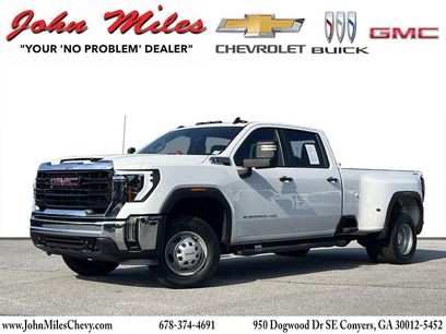 Used 2024 GMC Sierra 3500 Pro