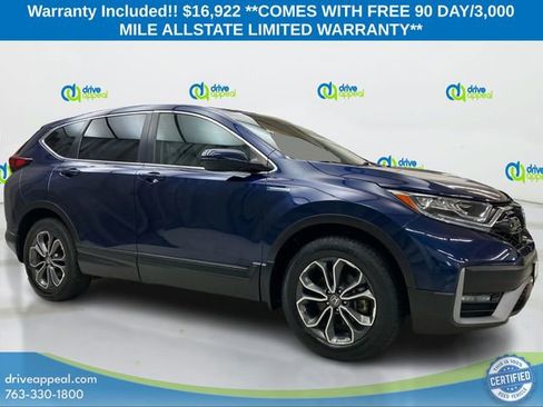 Used 2020 Honda CR-V EX image 3