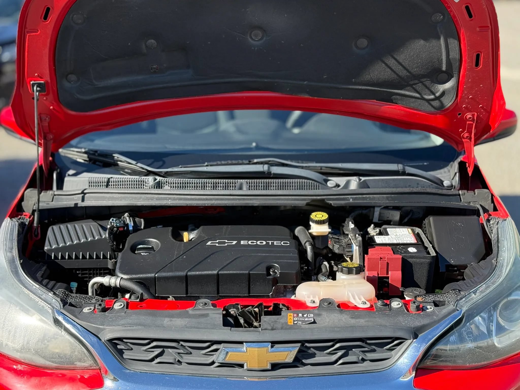 Used 2021 Chevrolet Spark LT FWD image 28