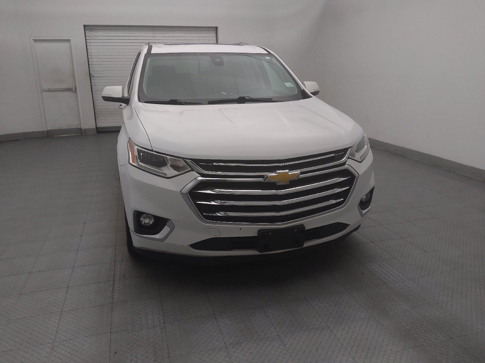 Used 2018 Chevrolet Traverse High Country w/ LPO, Floor Liner Package AWD/4WD image 14