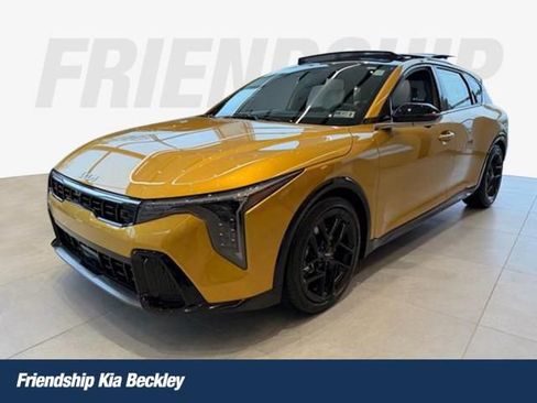 New 2026 Kia K4 GT-Line Turbo image 1