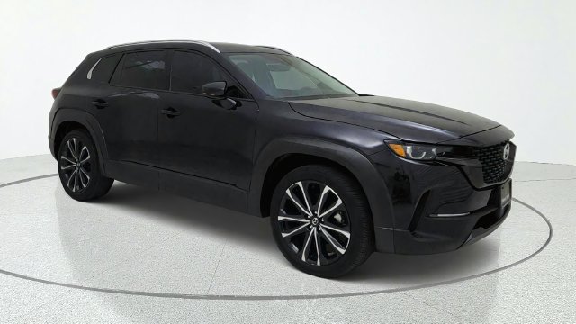 Used 2023 MAZDA CX-50 AWD 2.5 S w/ Premium Plus Pkg image 7