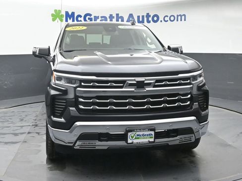 Used 2022 Chevrolet Silverado 1500 LTZ w/ LTZ Convenience Package II image 4