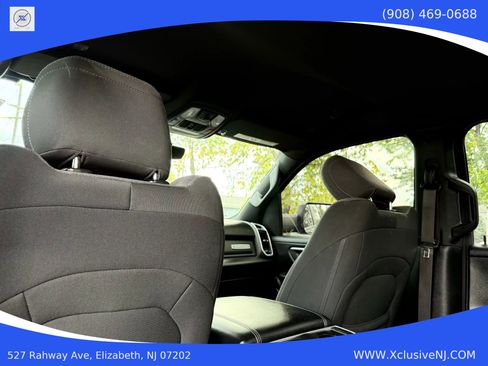 Used 2021 RAM 1500 Big Horn image 29