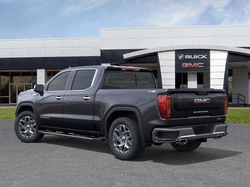 New 2026 GMC Sierra 1500 SLT image 3