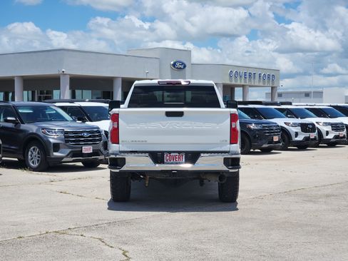 Used 2024 Chevrolet Silverado 2500 LTZ w/ LTZ Plus Package AWD/4WD image 6