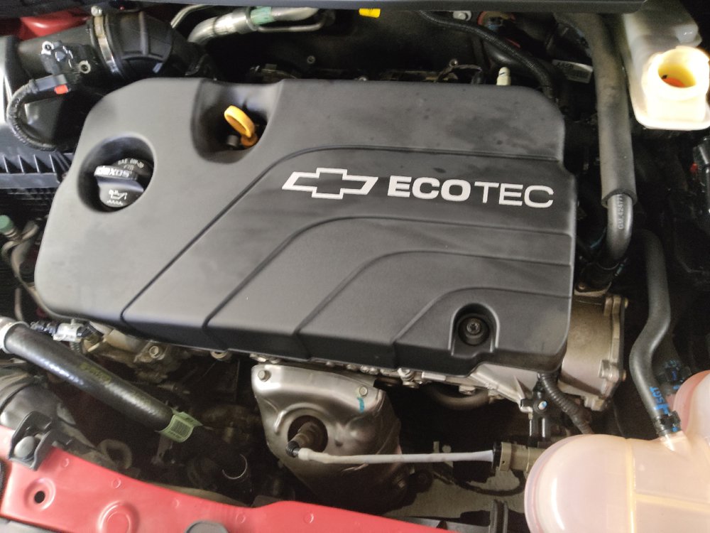 Used 2020 Chevrolet Spark LS FWD image 30