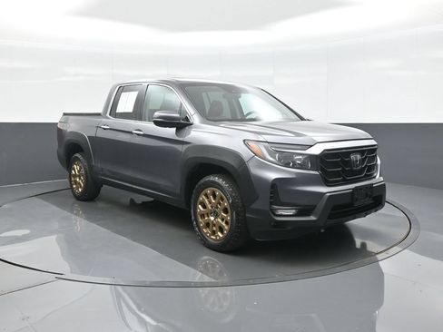 Used 2022 Honda Ridgeline RTL-E image 1