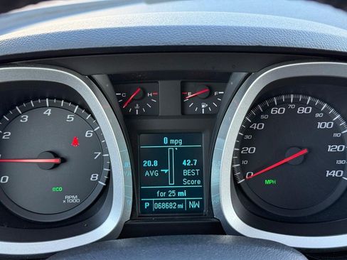 Used 2016 Chevrolet Equinox LTZ w/ Enhanced Convenience Package FWD image 26