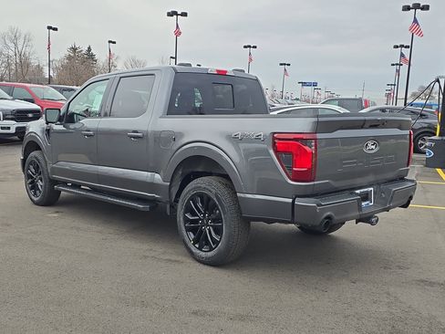 New 2026 Ford F150 XLT w/ Equipment Group 302A MID image 3