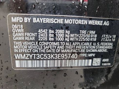 Used 2019 MINI Cooper Countryman S FWD image 19