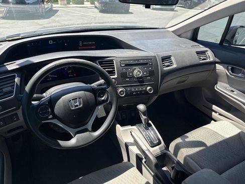 Used 2015 Honda Civic LX image 15