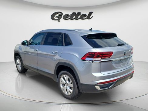 Used 2021 Volkswagen Atlas Cross Sport S FWD image 5